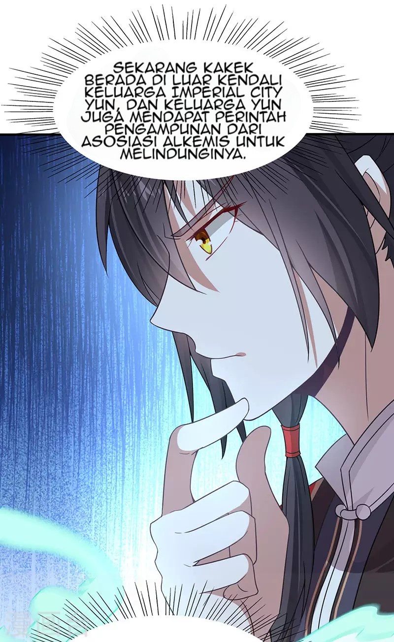 Return of Xiandi Chapter 69 Gambar 5