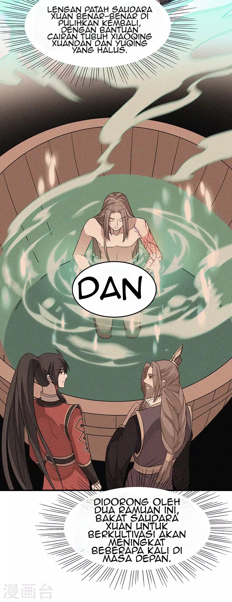 Return of Xiandi Chapter 69 Gambar 6