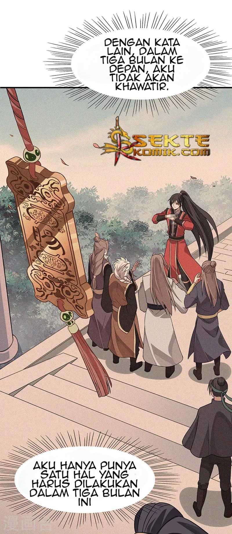 Return of Xiandi Chapter 69 Gambar 7