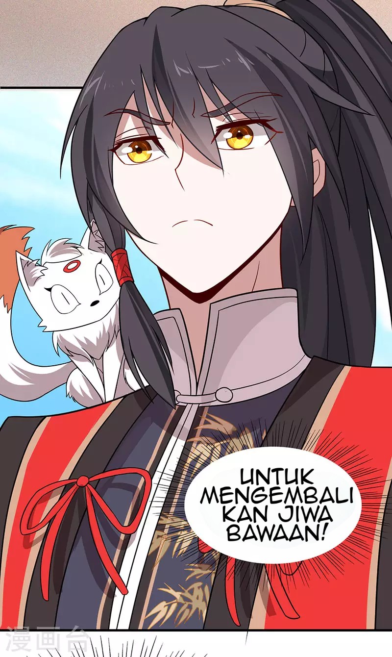 Return of Xiandi Chapter 69 Gambar 8