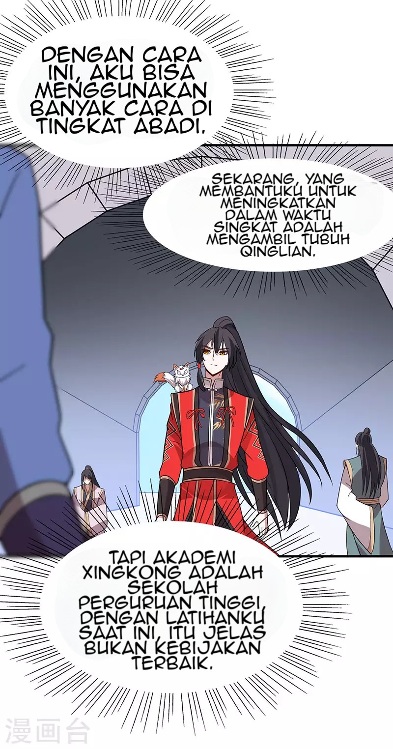 Return of Xiandi Chapter 69 Gambar 9