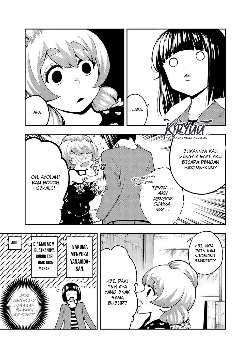 Runway de Waratte Chapter 88 Gambar 12