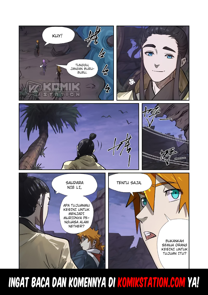 Tales of Demons and Gods Chapter 263 Gambar 11