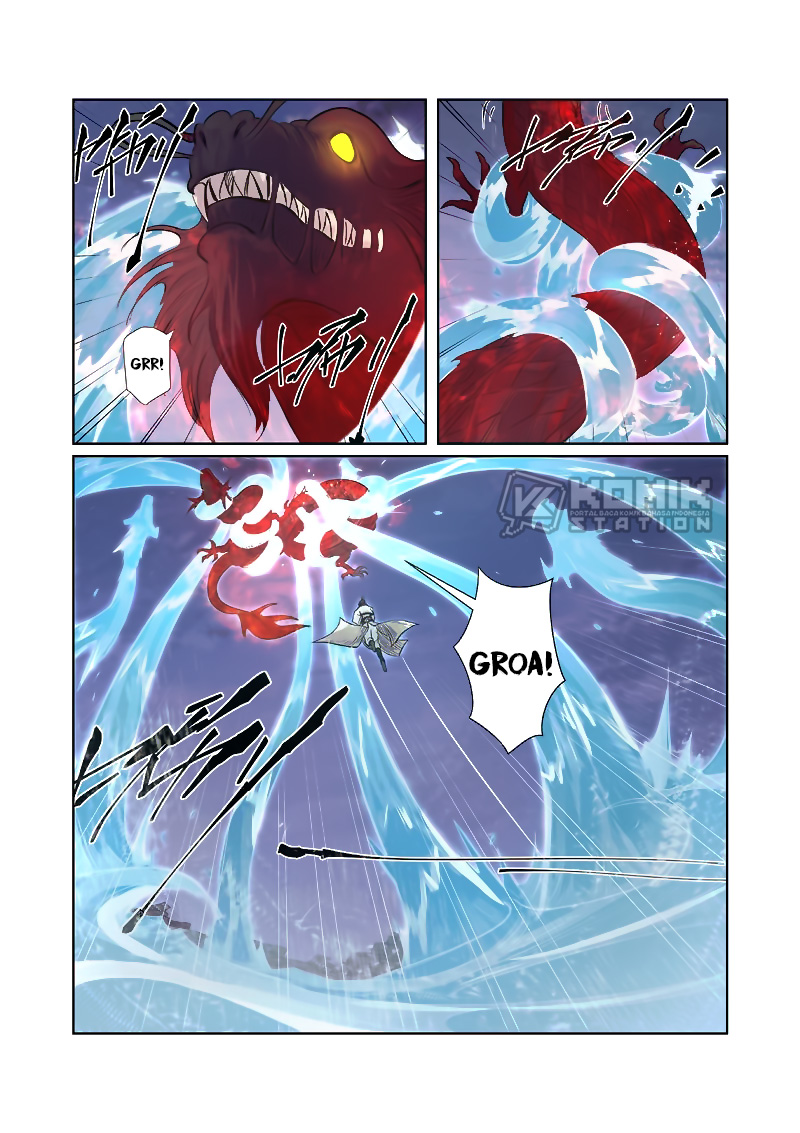 Tales of Demons and Gods Chapter 263 Gambar 6