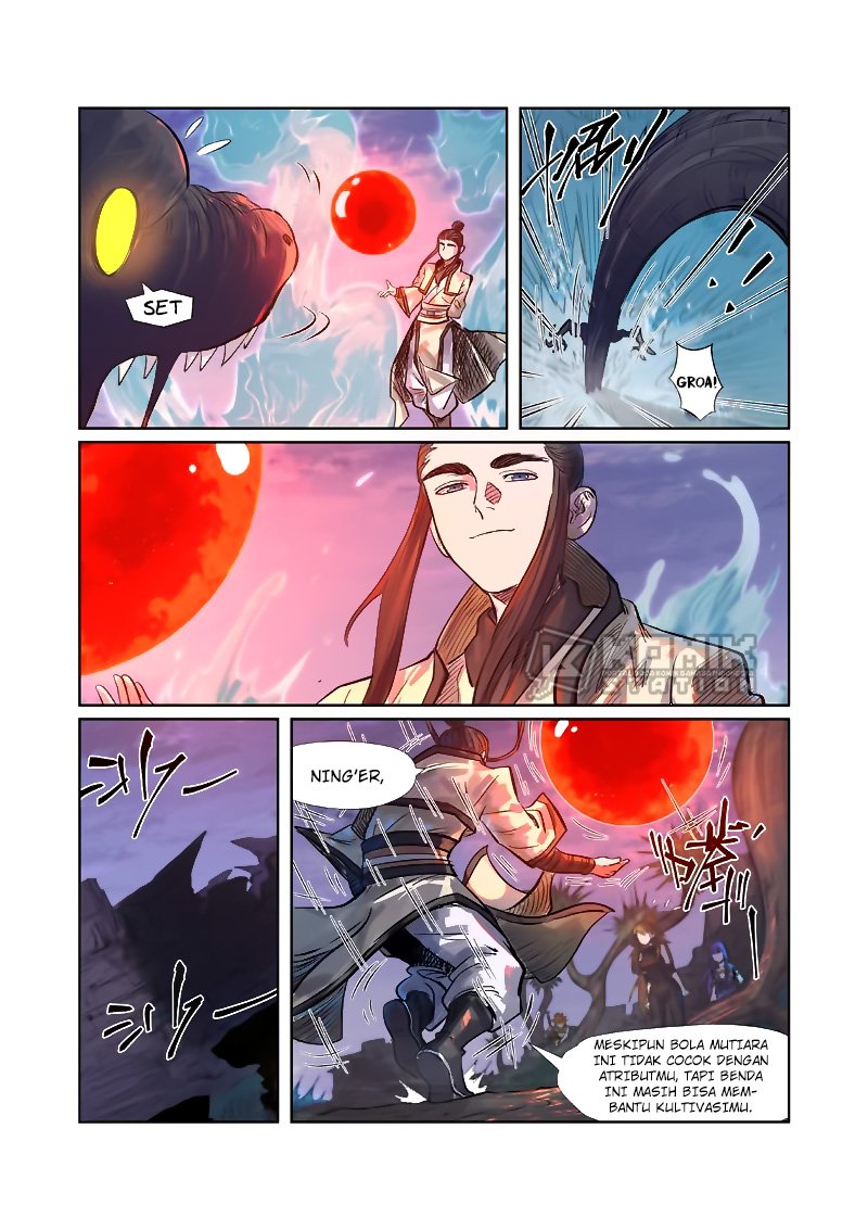 Tales of Demons and Gods Chapter 263 Gambar 8