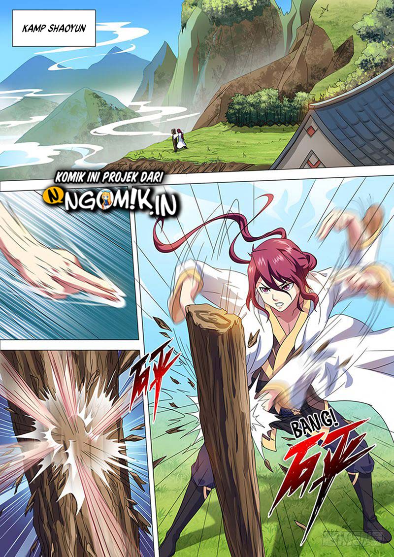 I’m An Overlord Chapter 29 Gambar 6