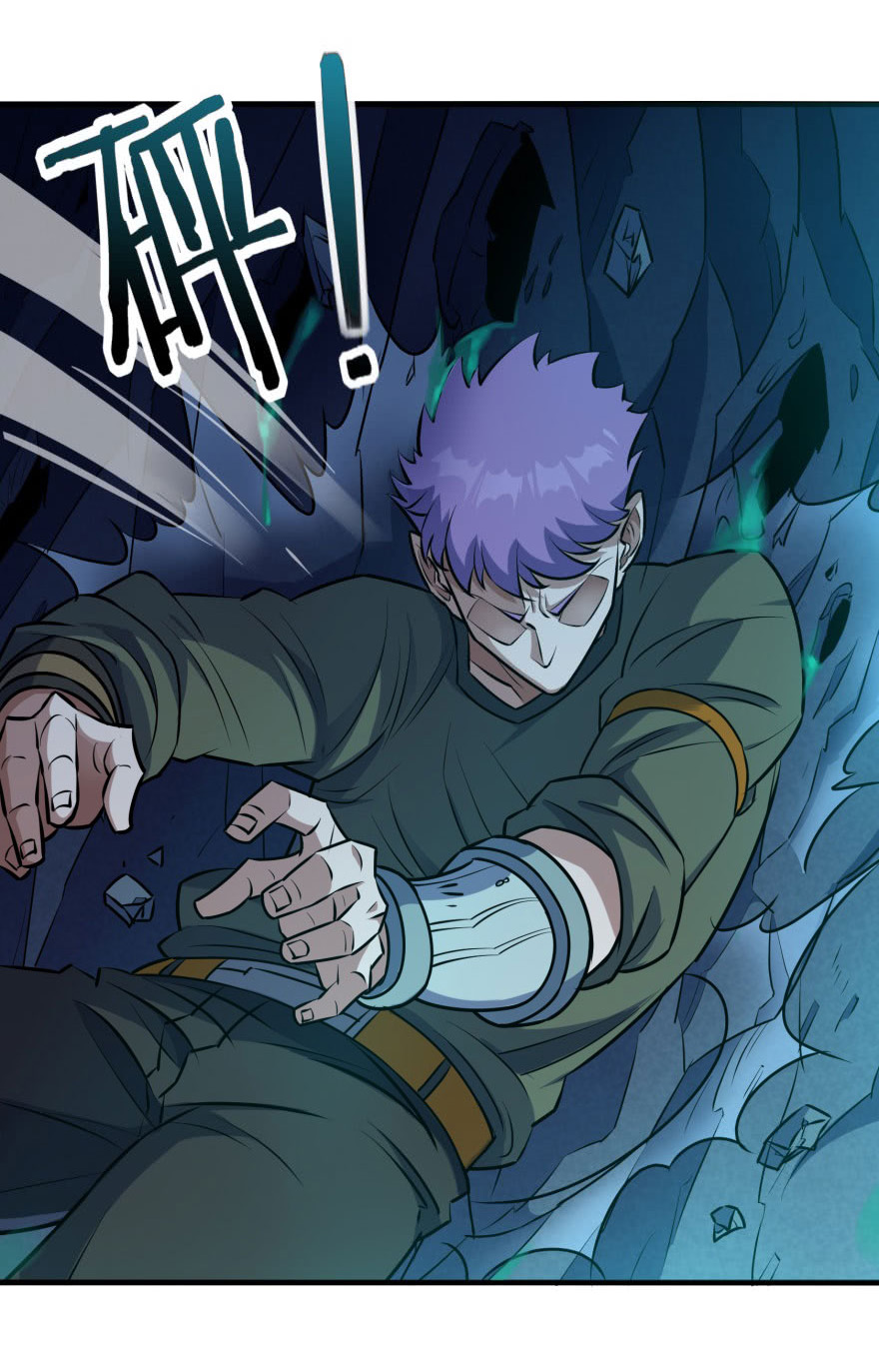 The Hunter Chapter 110 Gambar 10