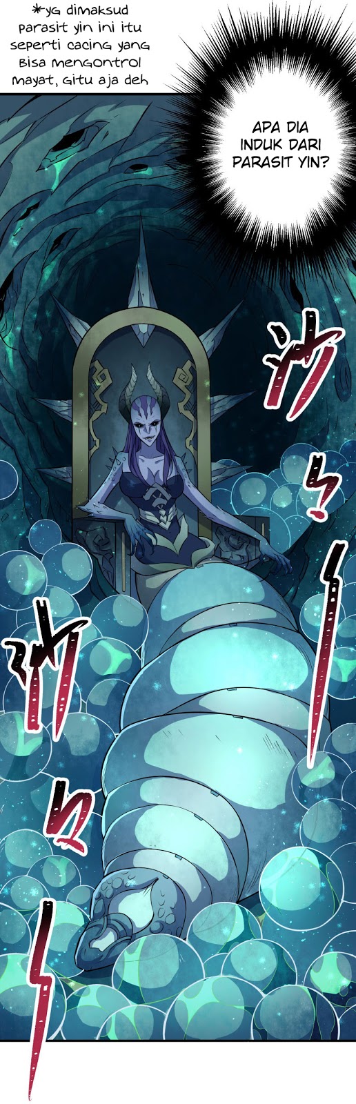 The Hunter Chapter 110 Gambar 13
