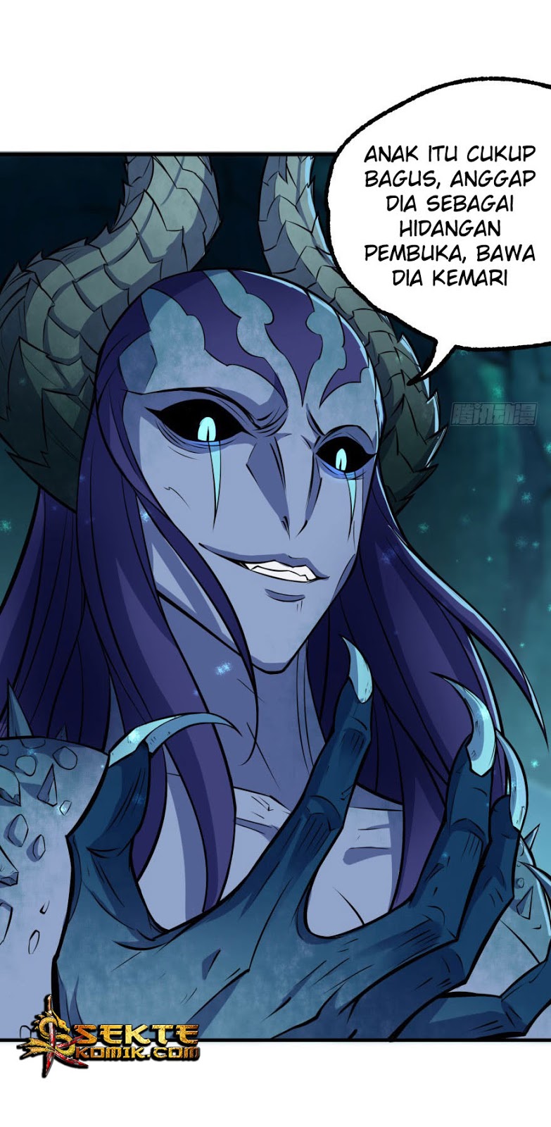 The Hunter Chapter 110 Gambar 14