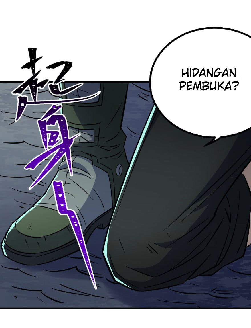 The Hunter Chapter 110 Gambar 15