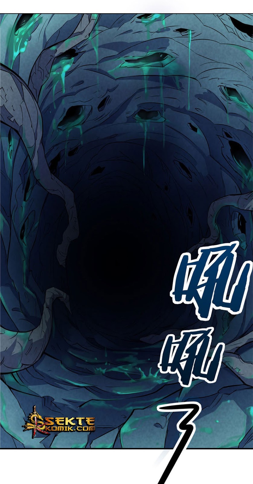 Baca Manhua The Hunter Chapter 110 Gambar 2