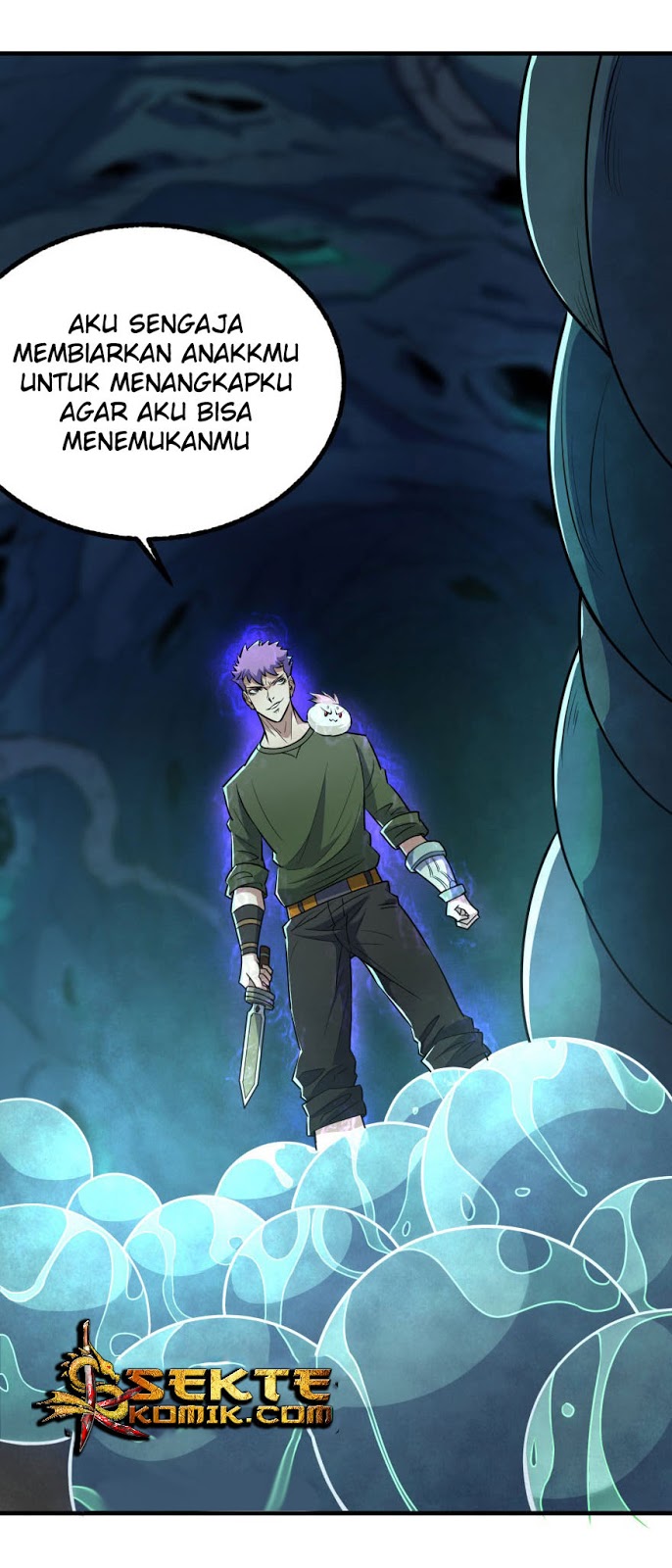 The Hunter Chapter 110 Gambar 21