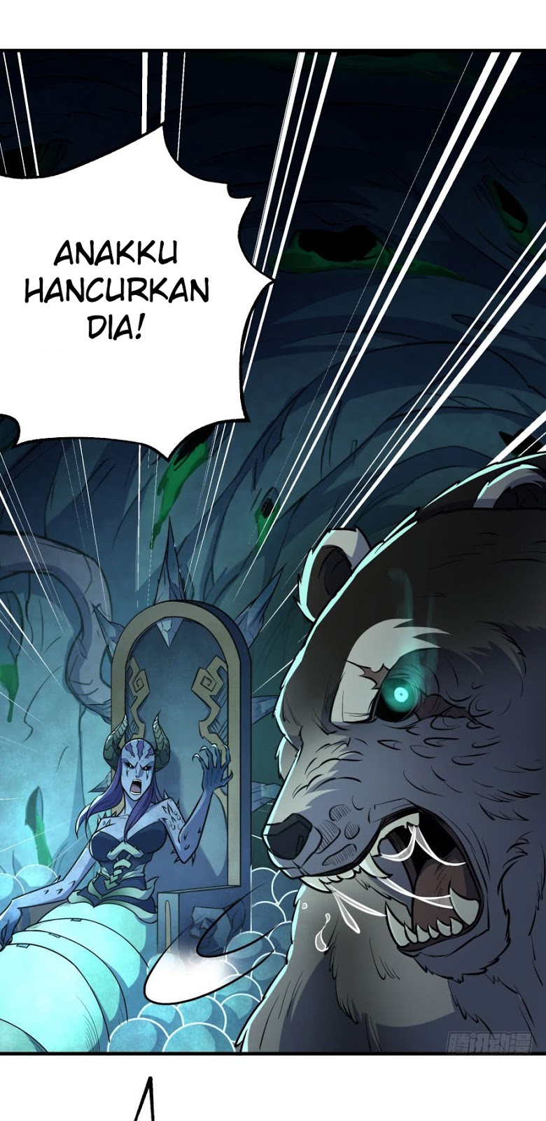 The Hunter Chapter 110 Gambar 23