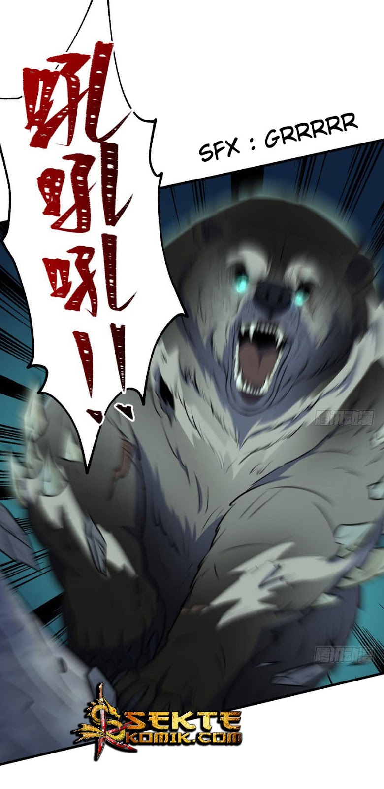 The Hunter Chapter 110 Gambar 24