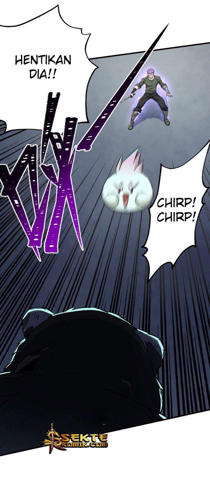 The Hunter Chapter 110 Gambar 26