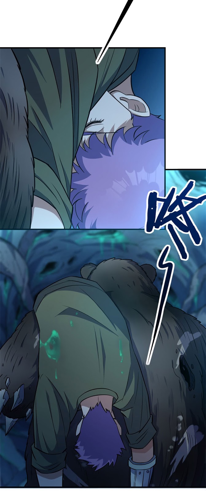 The Hunter Chapter 110 Gambar 3