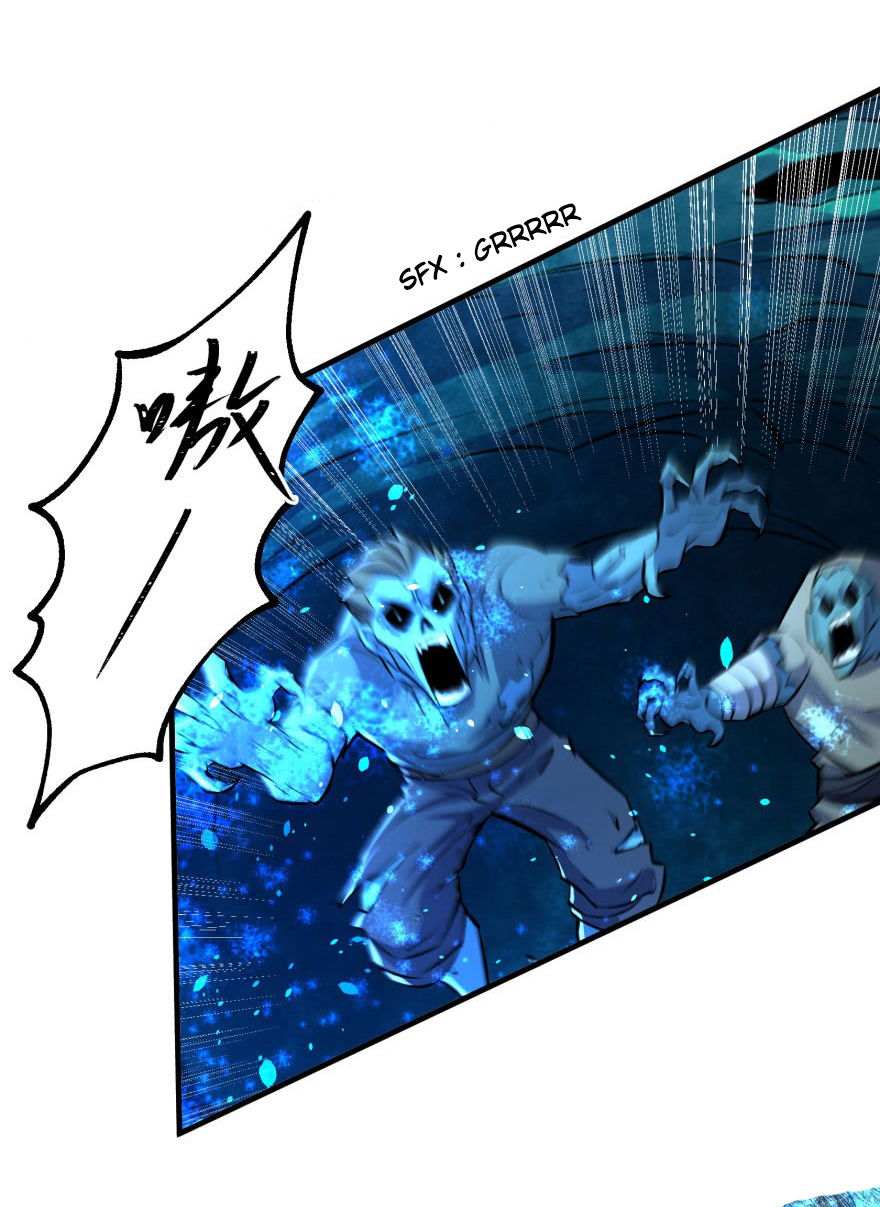 The Hunter Chapter 110 Gambar 35