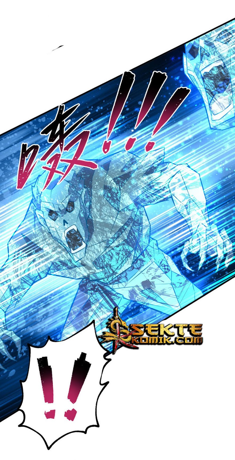 The Hunter Chapter 110 Gambar 36