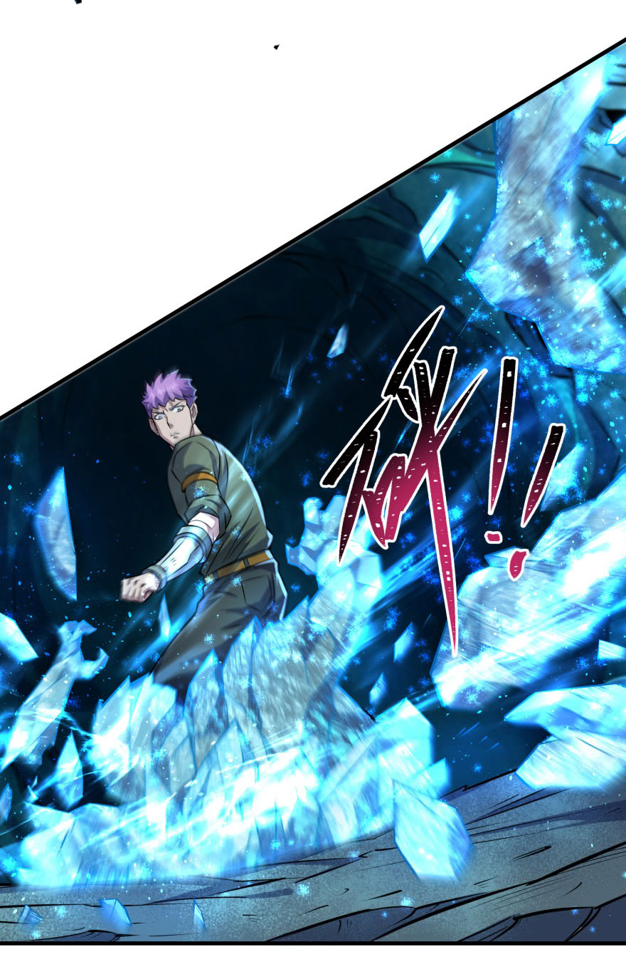 The Hunter Chapter 110 Gambar 37