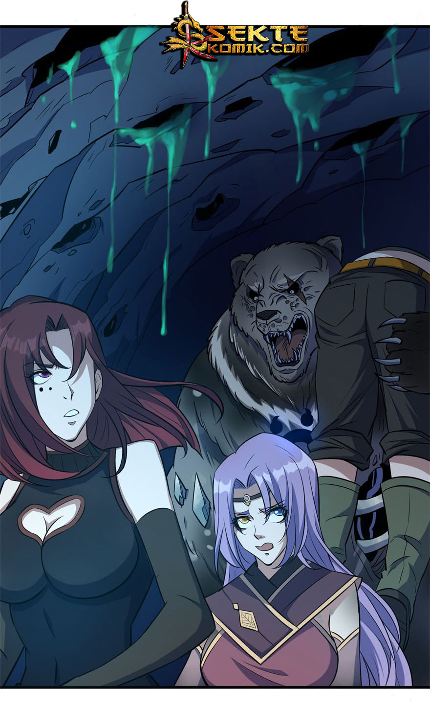 The Hunter Chapter 110 Gambar 4