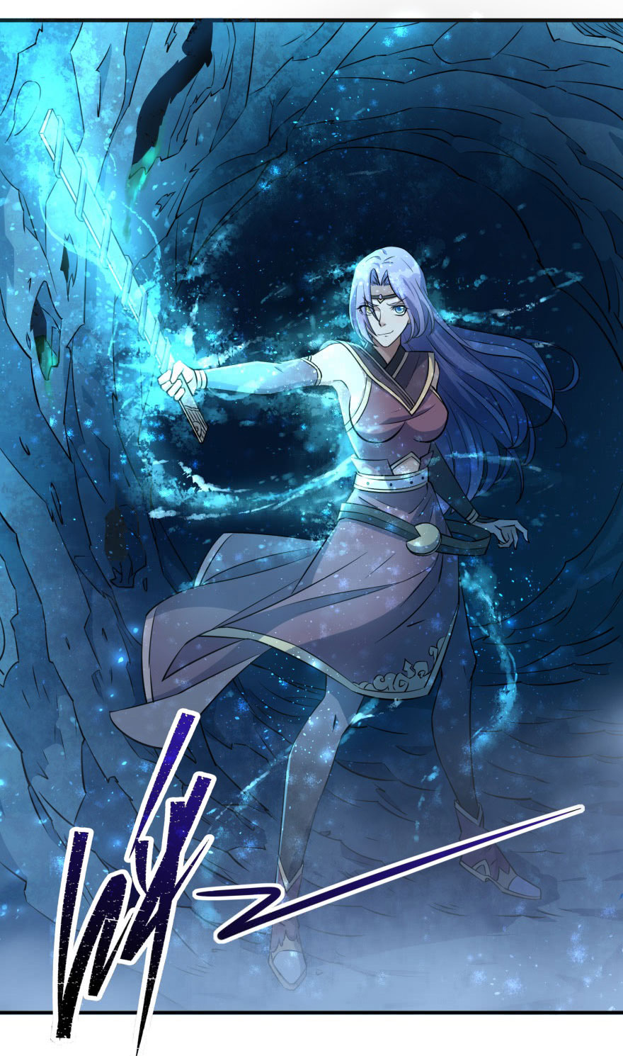 The Hunter Chapter 110 Gambar 40