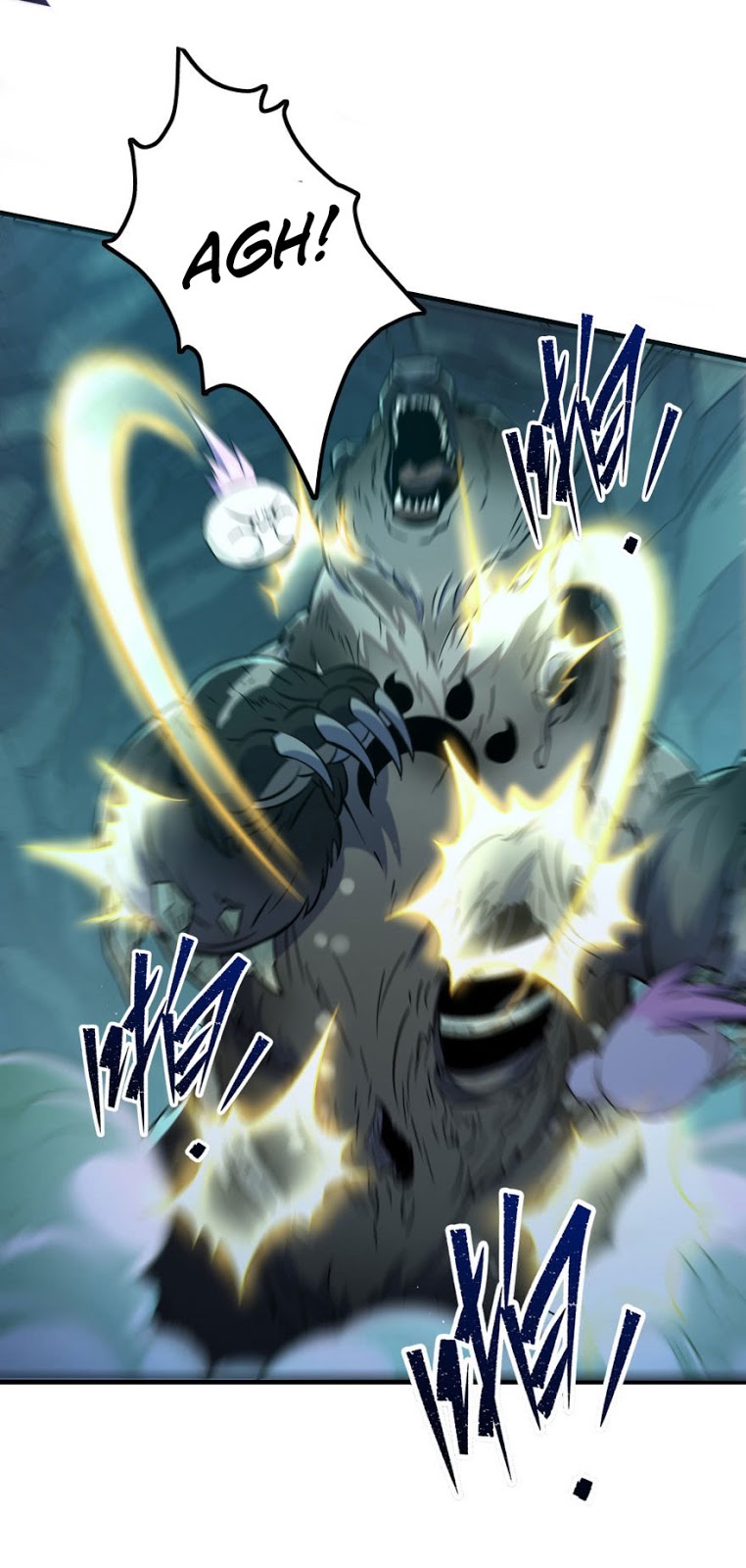 The Hunter Chapter 110 Gambar 42