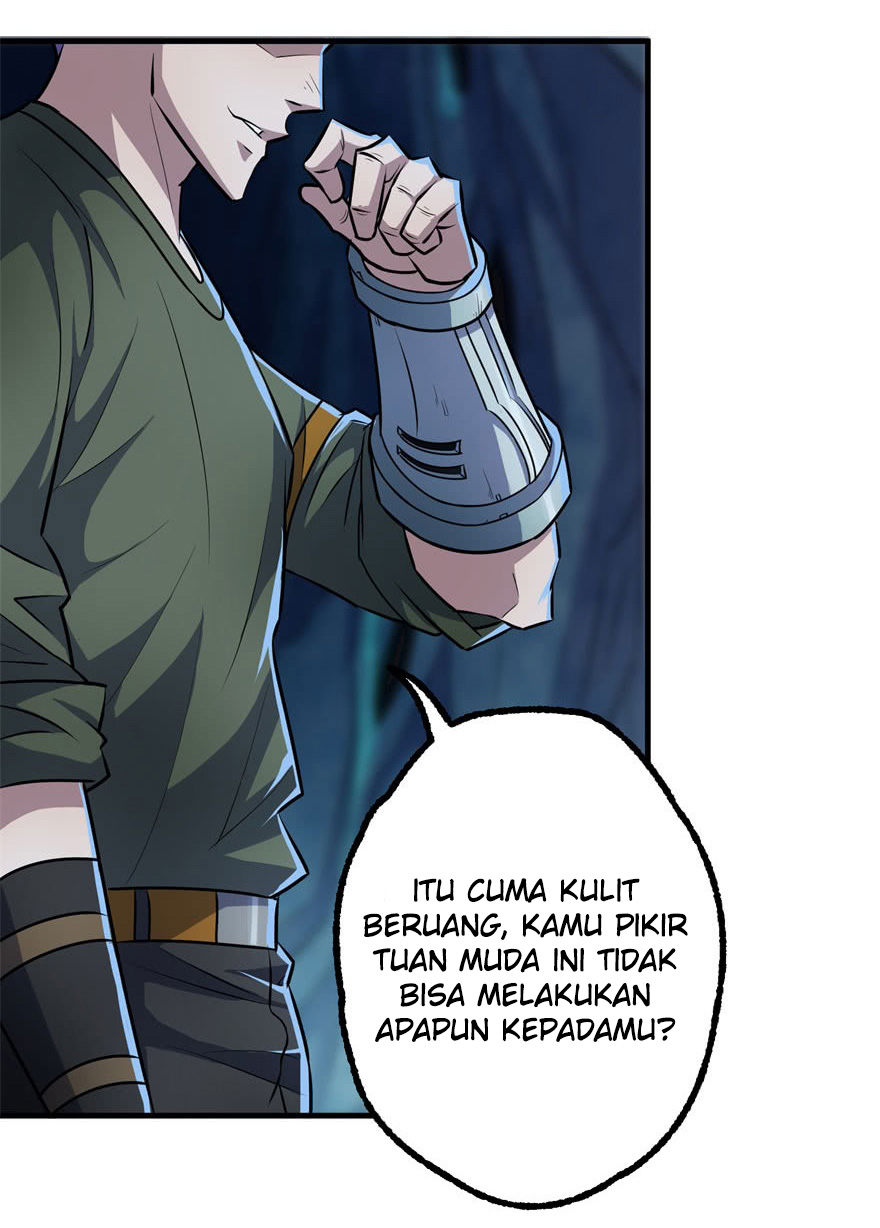 The Hunter Chapter 110 Gambar 49