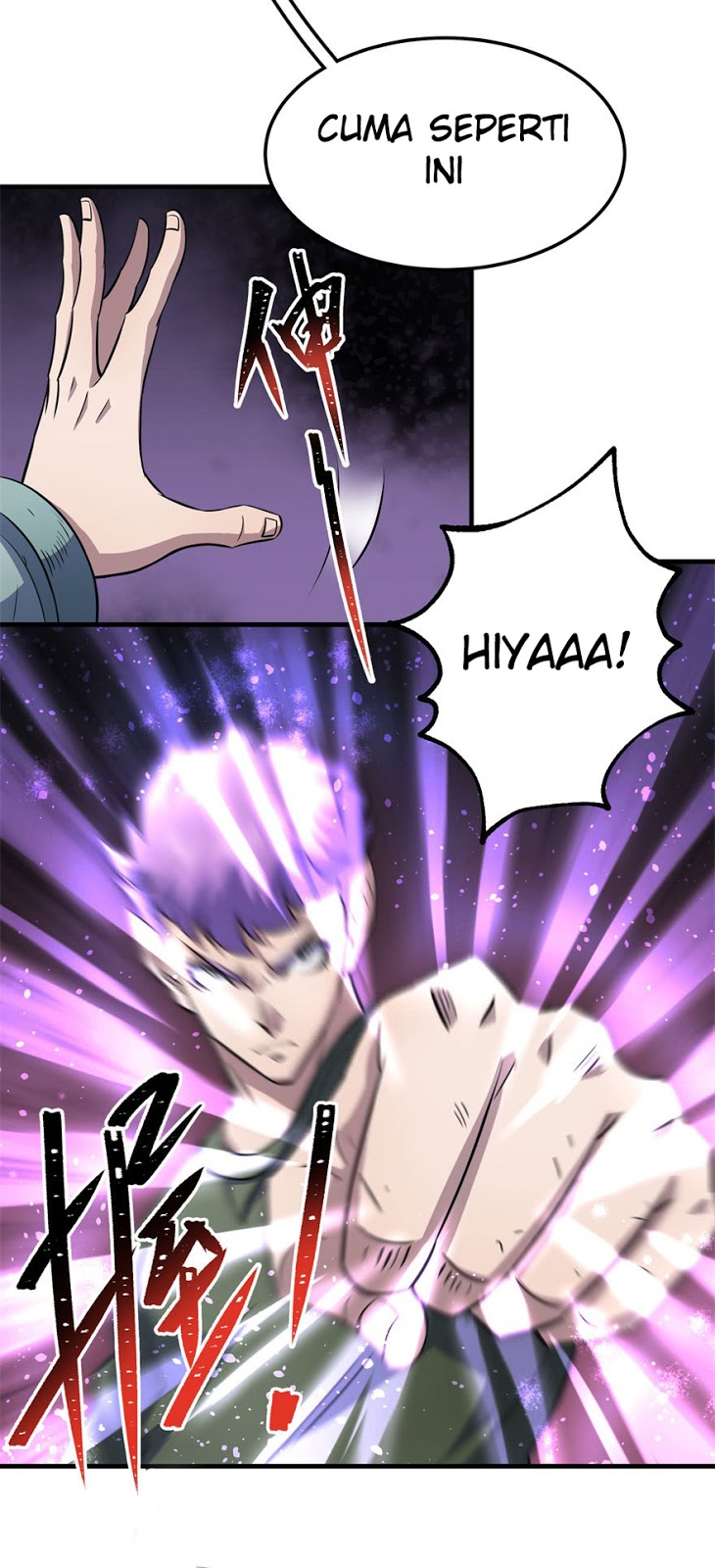 The Hunter Chapter 110 Gambar 59