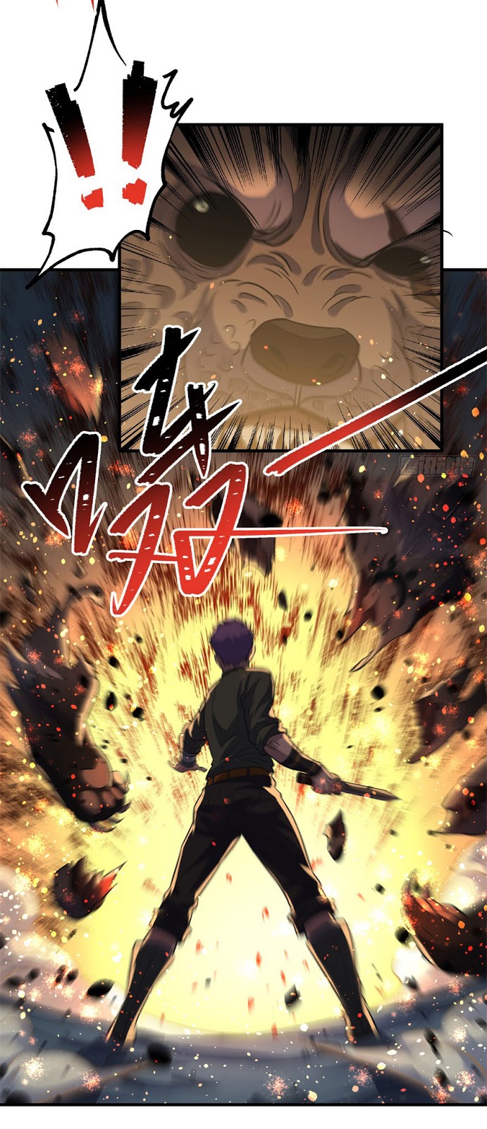 The Hunter Chapter 110 Gambar 60