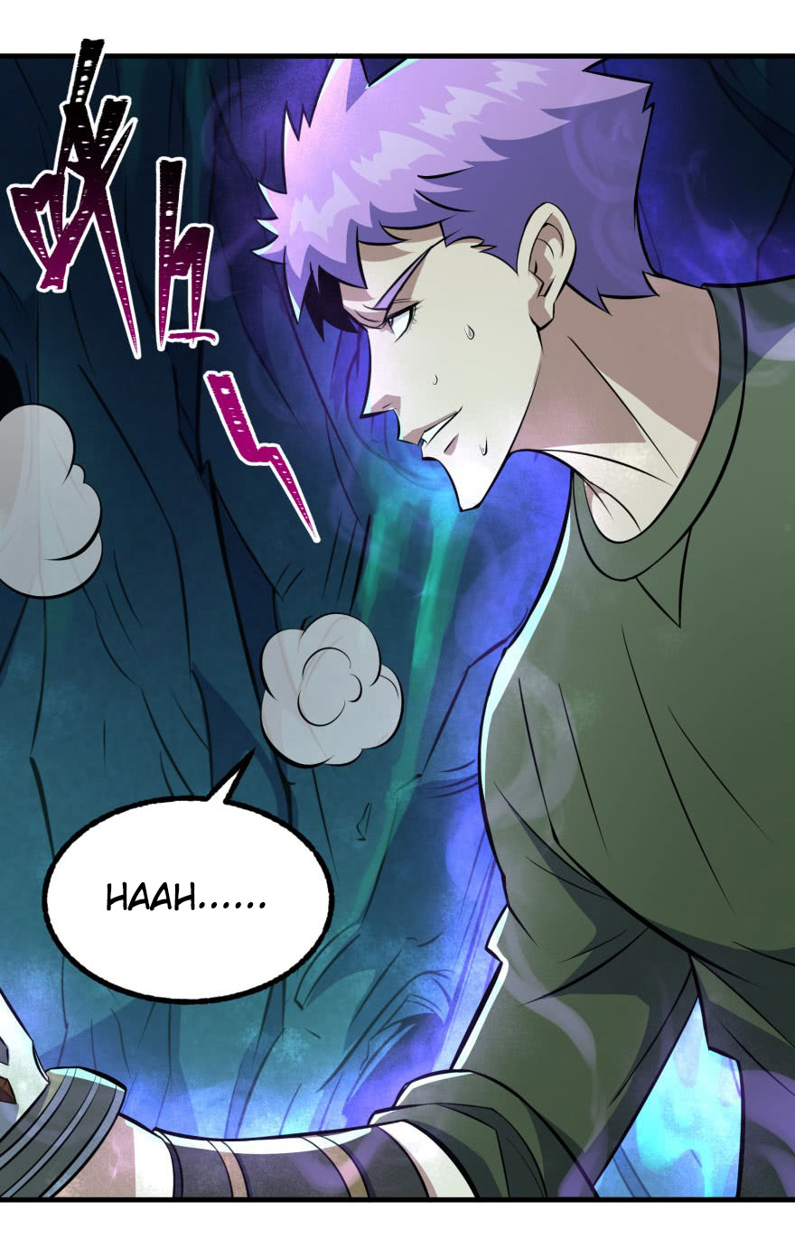 The Hunter Chapter 110 Gambar 62