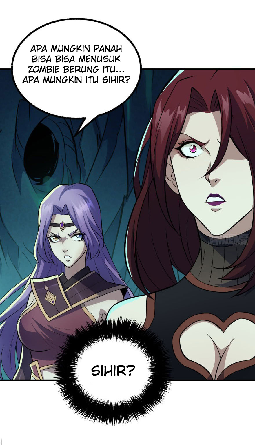 The Hunter Chapter 110 Gambar 63