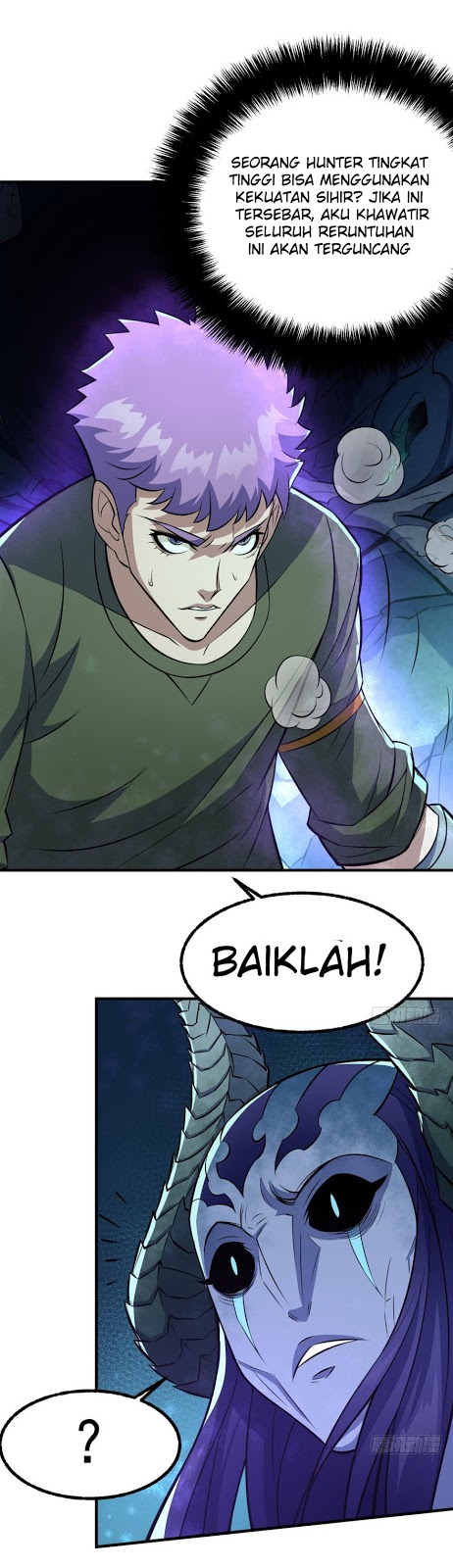 The Hunter Chapter 110 Gambar 65