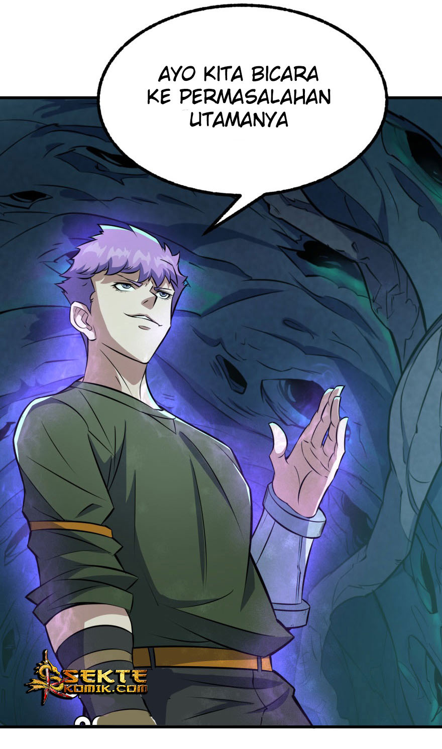 The Hunter Chapter 110 Gambar 66