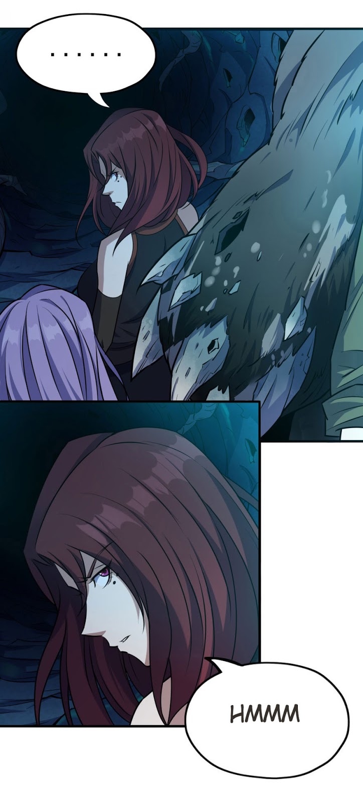 The Hunter Chapter 110 Gambar 7