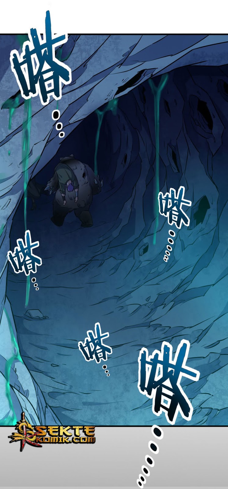 The Hunter Chapter 110 Gambar 8