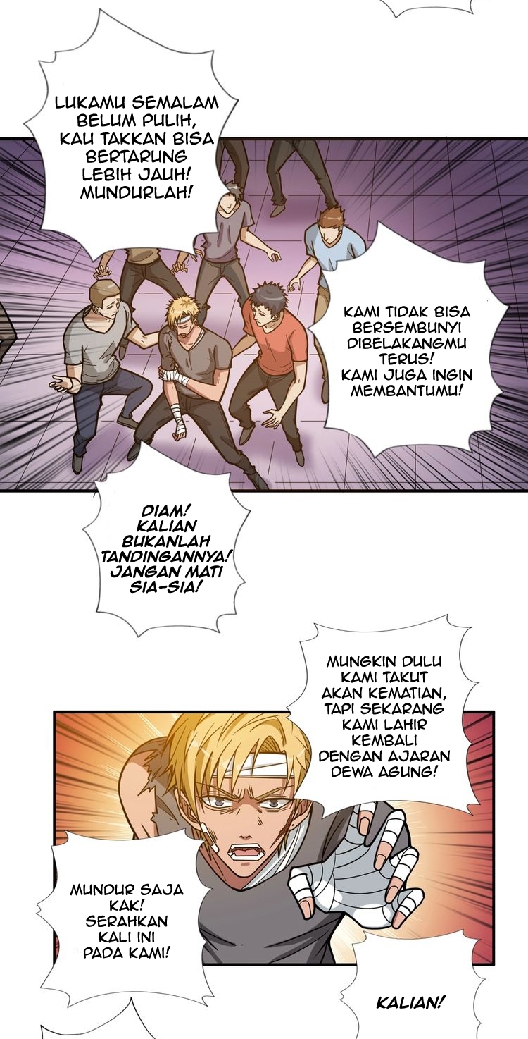 God Slayer Chapter 101 Gambar 10