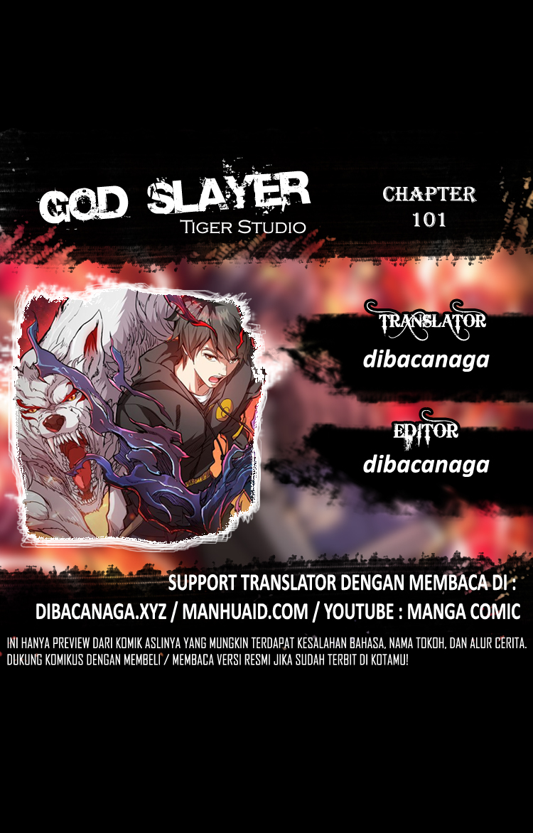 Baca Manhua God Slayer Chapter 101 Gambar 2