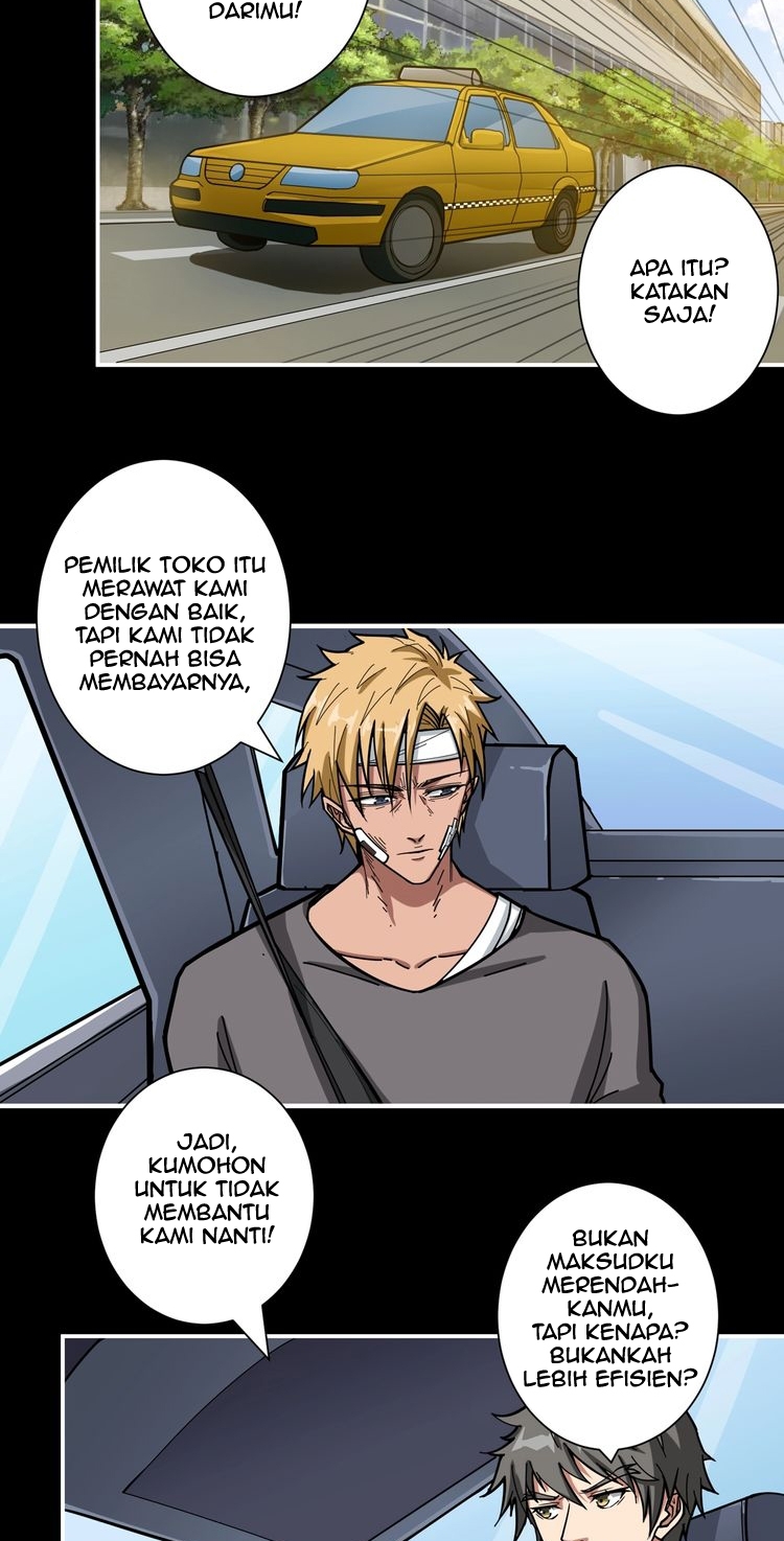 God Slayer Chapter 101 Gambar 4