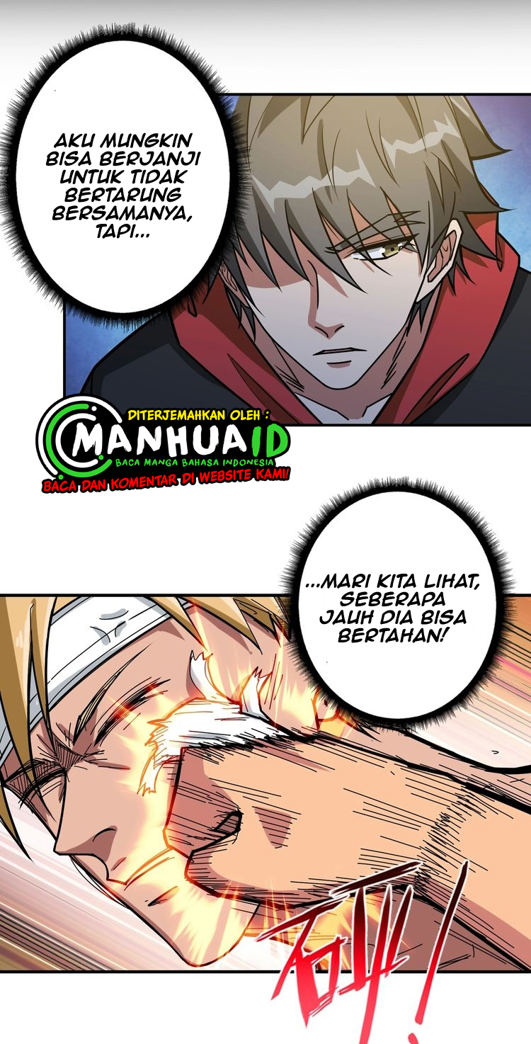 God Slayer Chapter 101 Gambar 6