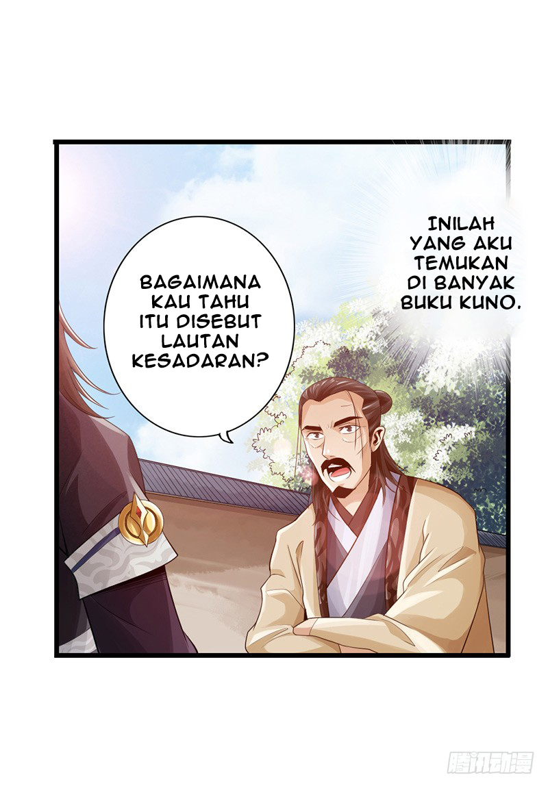The Rebirt Taikoo Devil Chapter 26 Gambar 3