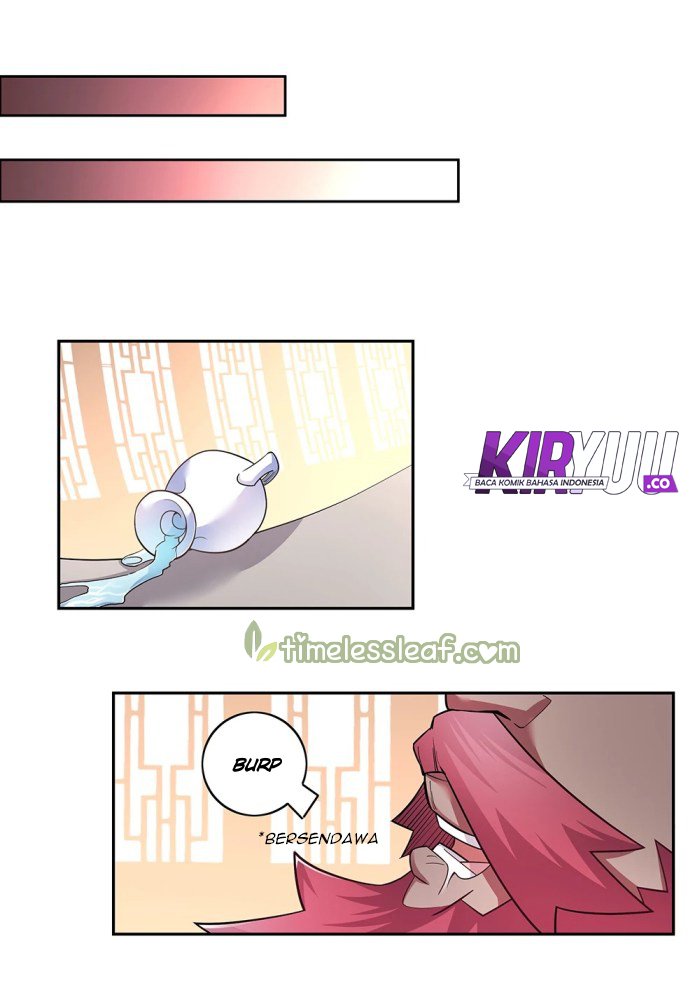 Above All Gods Chapter 11 Gambar 10