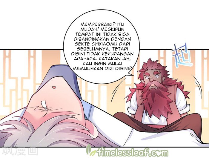 Above All Gods Chapter 11 Gambar 14