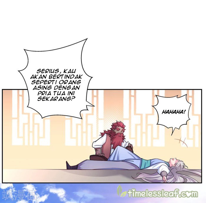 Above All Gods Chapter 11 Gambar 16