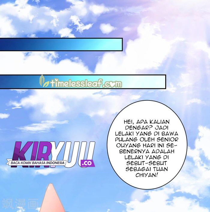 Above All Gods Chapter 11 Gambar 17