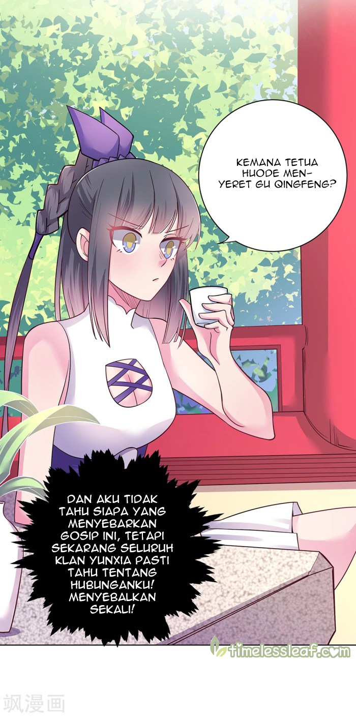 Above All Gods Chapter 11 Gambar 20