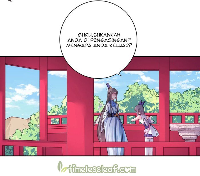 Above All Gods Chapter 11 Gambar 24
