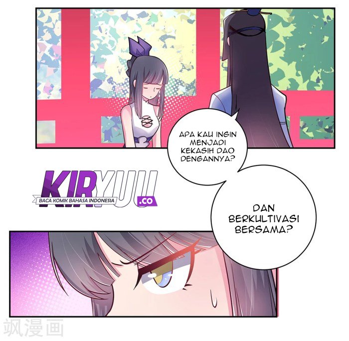 Above All Gods Chapter 11 Gambar 27