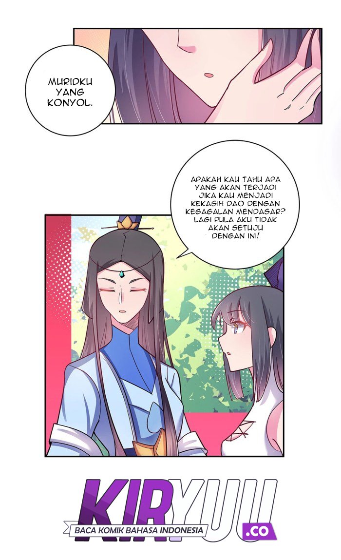 Above All Gods Chapter 11 Gambar 28