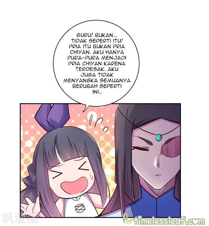 Above All Gods Chapter 11 Gambar 29