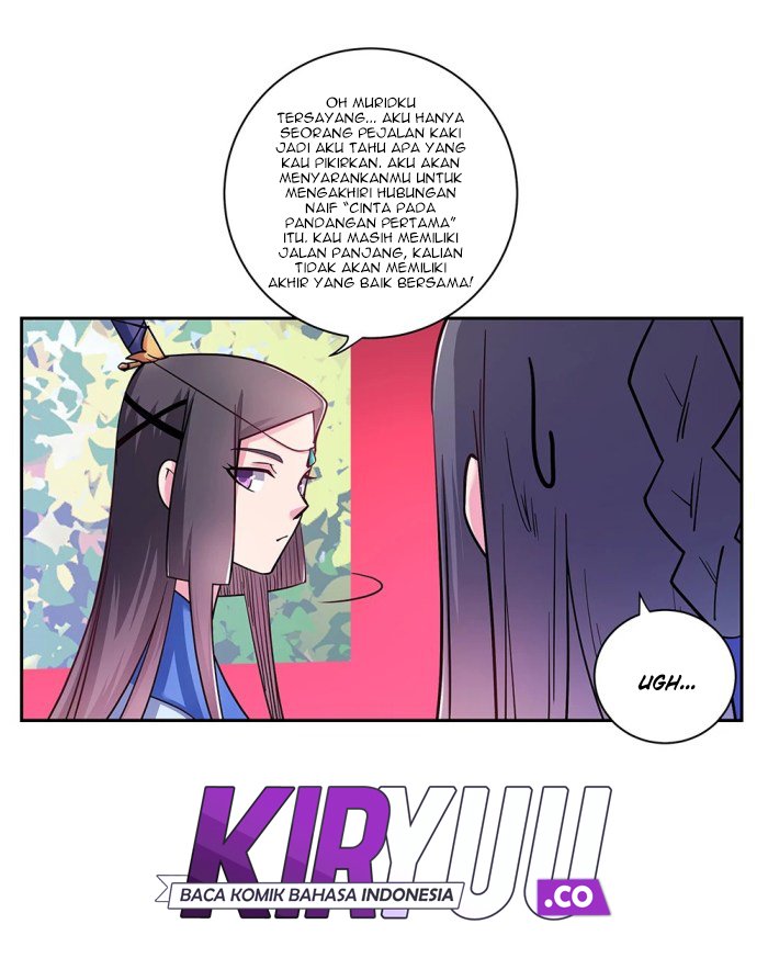 Above All Gods Chapter 11 Gambar 30